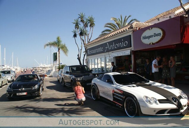 Mercedes-Benz SL 63 AMG