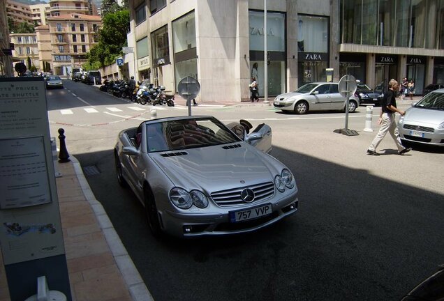 Mercedes-Benz SL 65 AMG R230