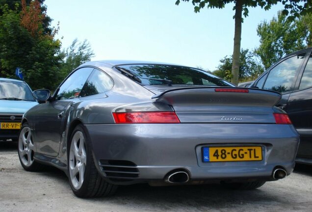 Porsche 996 Turbo