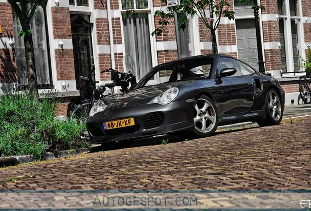 Porsche 996 Turbo