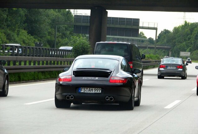 Porsche 997 Carrera S MkI