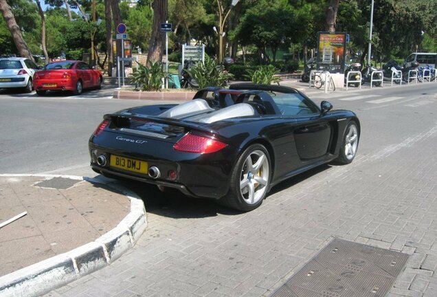 Porsche Carrera GT