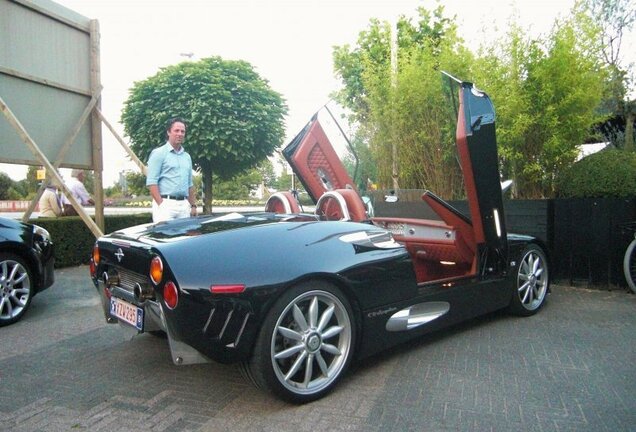 Spyker C8 Spyder SWB