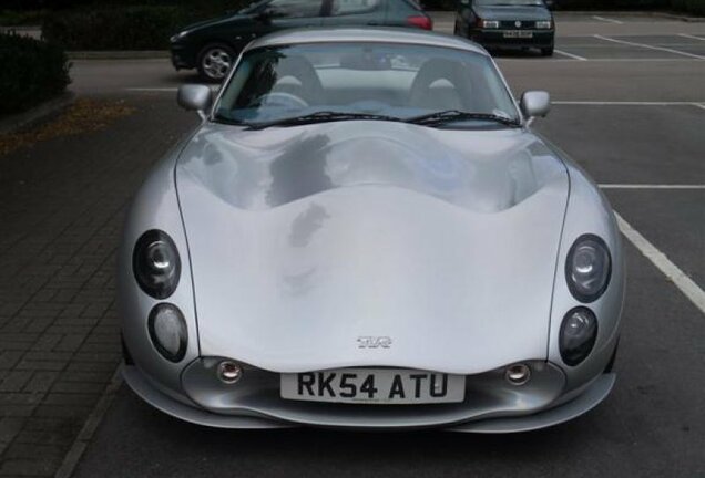 TVR Tuscan S MKII