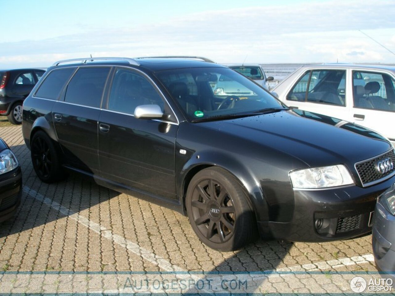 Audi RS6 Avant C5