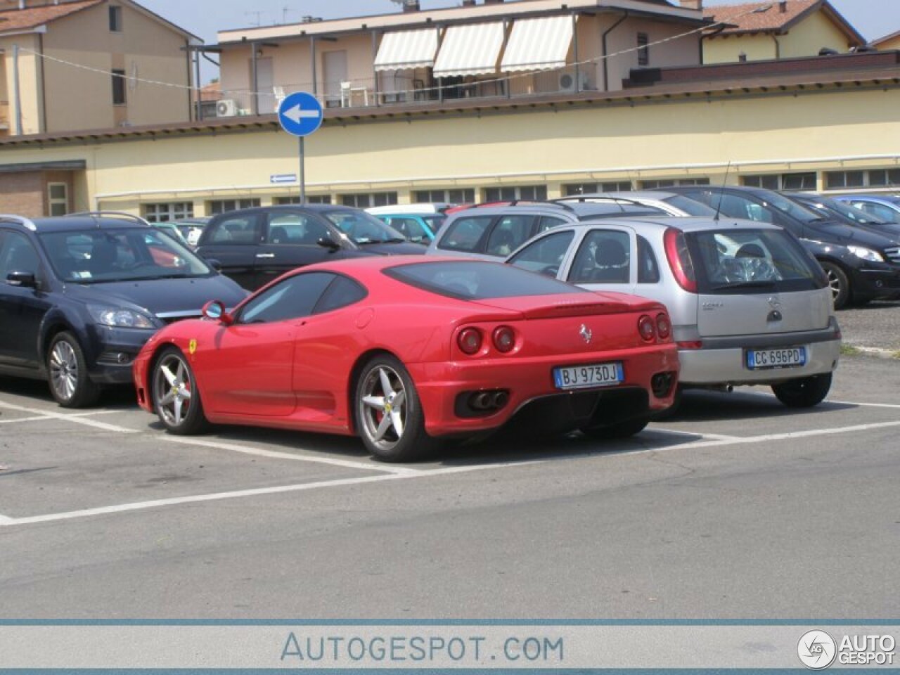 Ferrari 360 Modena