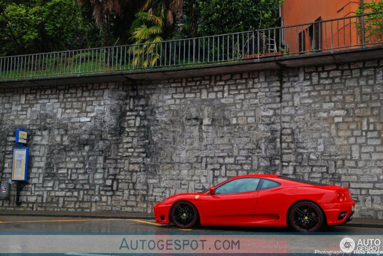 Ferrari 360 Modena