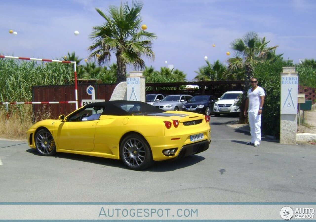 Ferrari F430 Spider