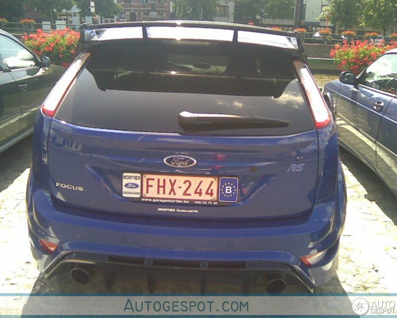 Ford Focus RS 2009