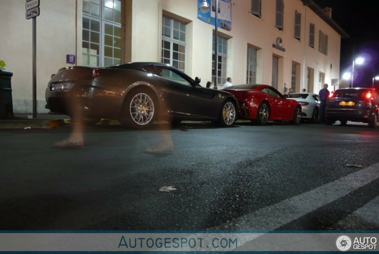 Maserati GranTurismo S