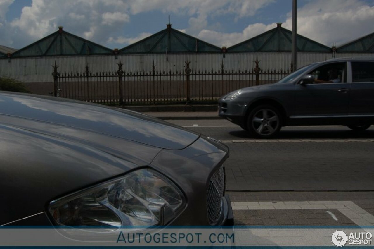 Maserati Quattroporte Executive GT