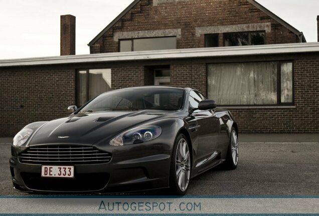 Aston Martin DBS