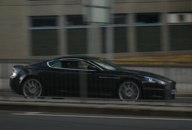 Aston Martin DBS