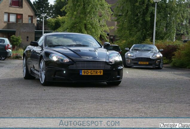 Aston Martin DBS