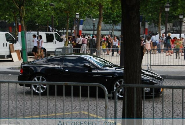 Aston Martin Vanquish