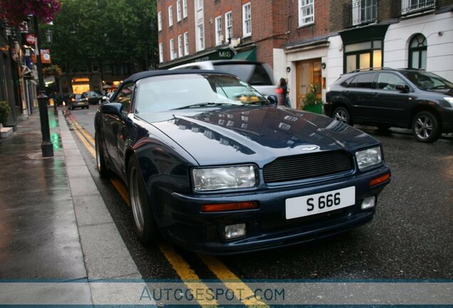 Aston Martin Virage Volante