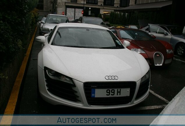 Audi R8