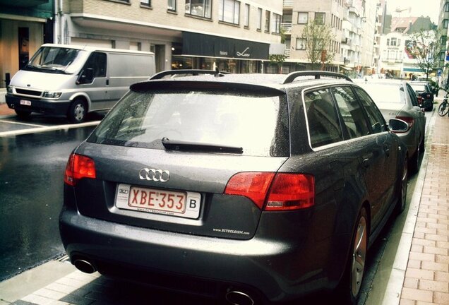 Audi RS4 Avant B7