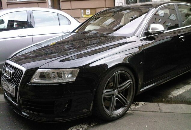 Audi RS6 Sedan C6