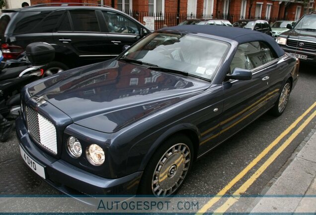 Bentley Azure 2006