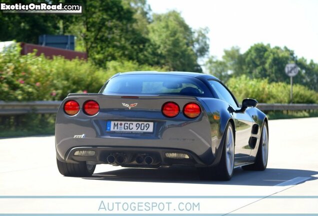 Chevrolet Corvette ZR1