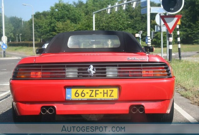 Ferrari 348 Spider