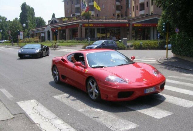 Ferrari 360 Modena