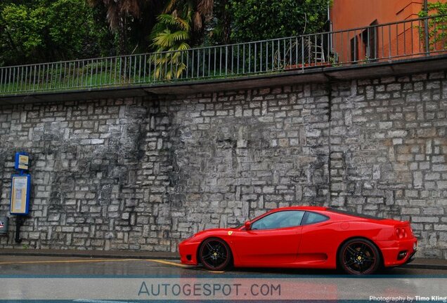 Ferrari 360 Modena