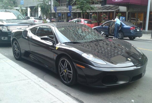 Ferrari F430