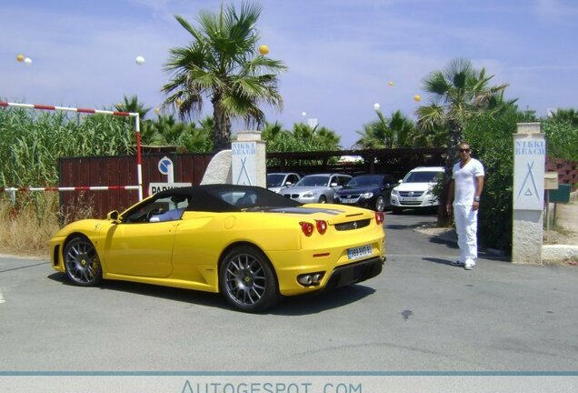 Ferrari F430 Spider