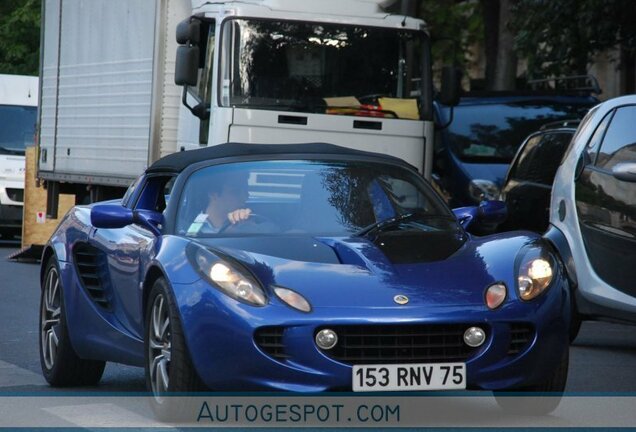 Lotus Elise S2 111S