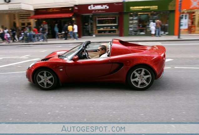 Lotus Elise S2 S