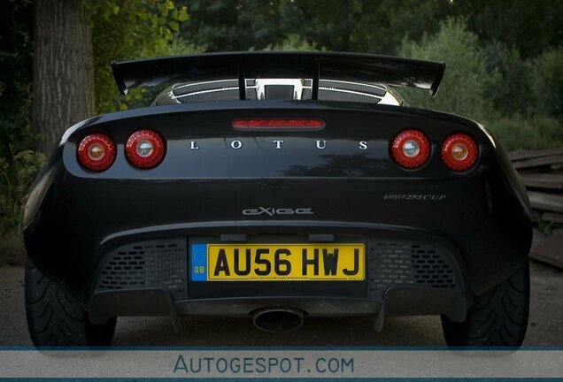 Lotus Exige Cup 255