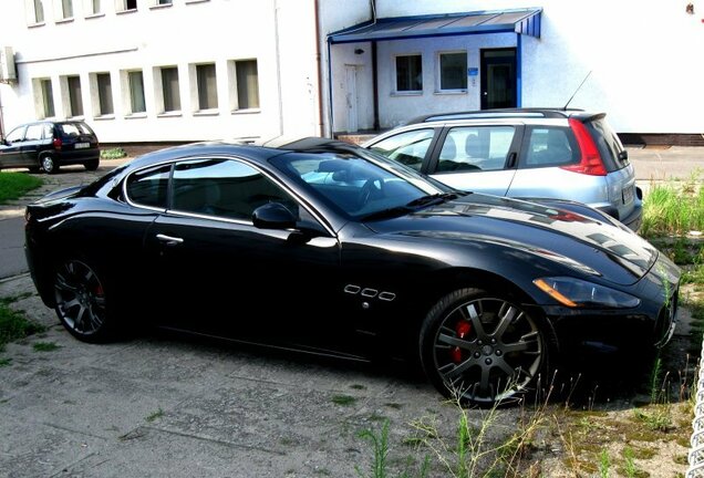 Maserati GranTurismo S