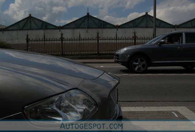 Maserati Quattroporte Executive GT