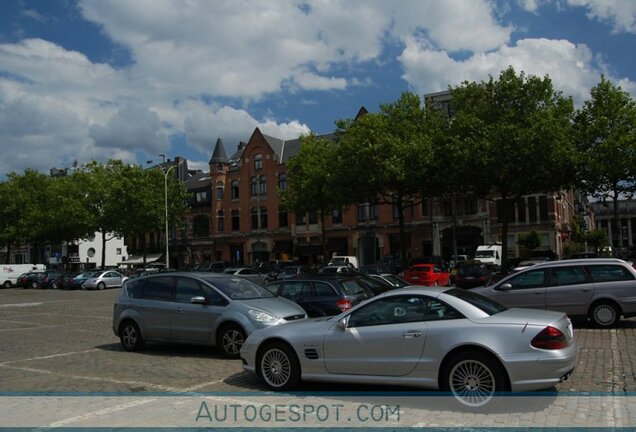 Mercedes-Benz SL 55 AMG R230