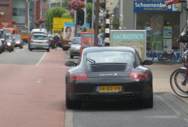 Porsche 997 Carrera S MkI