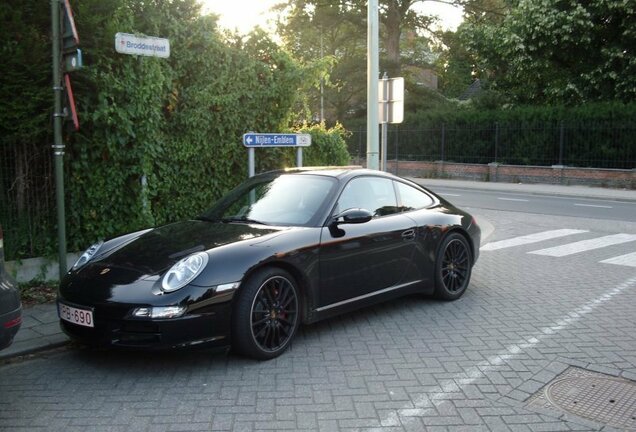 Porsche 997 Carrera S MkI