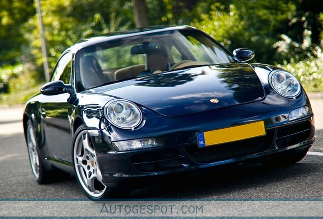 Porsche 997 Carrera S MkI