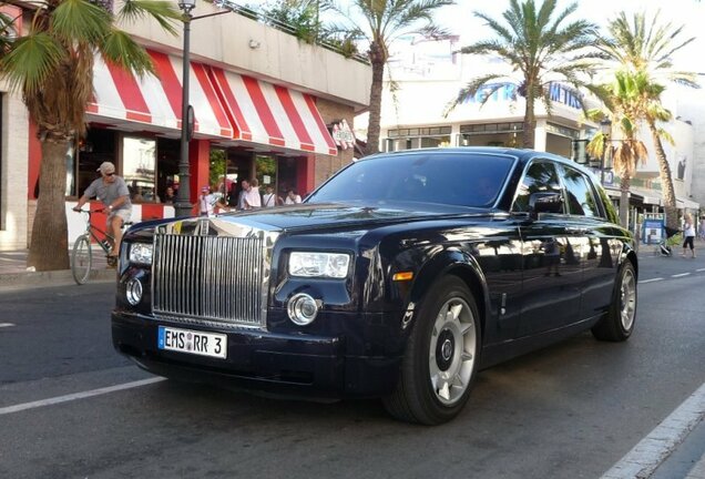 Rolls-Royce Phantom