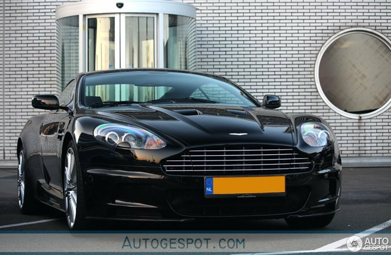 Aston Martin DBS