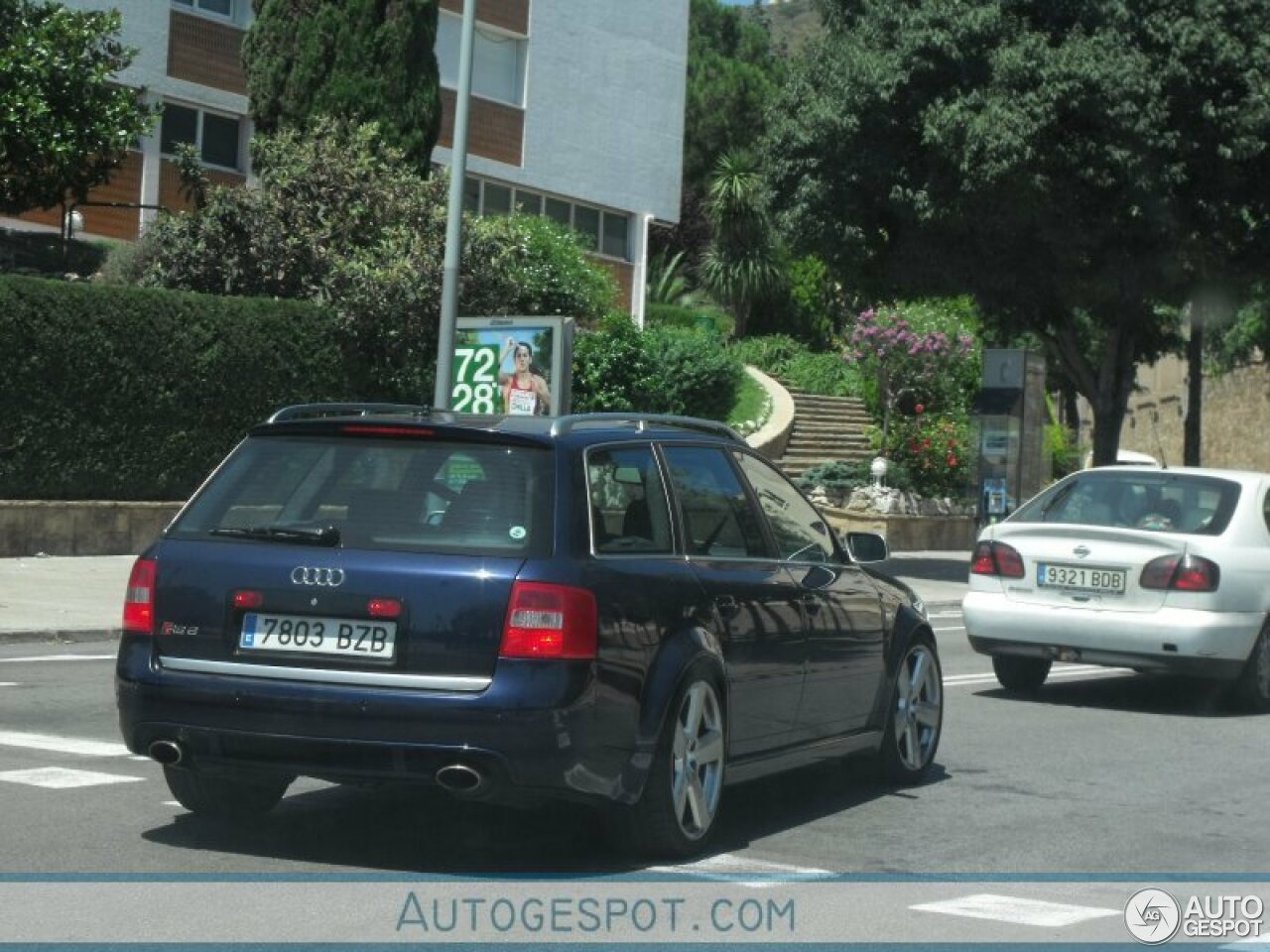 Audi RS6 Avant C5