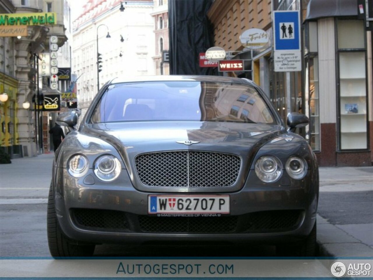 Bentley Continental Flying Spur