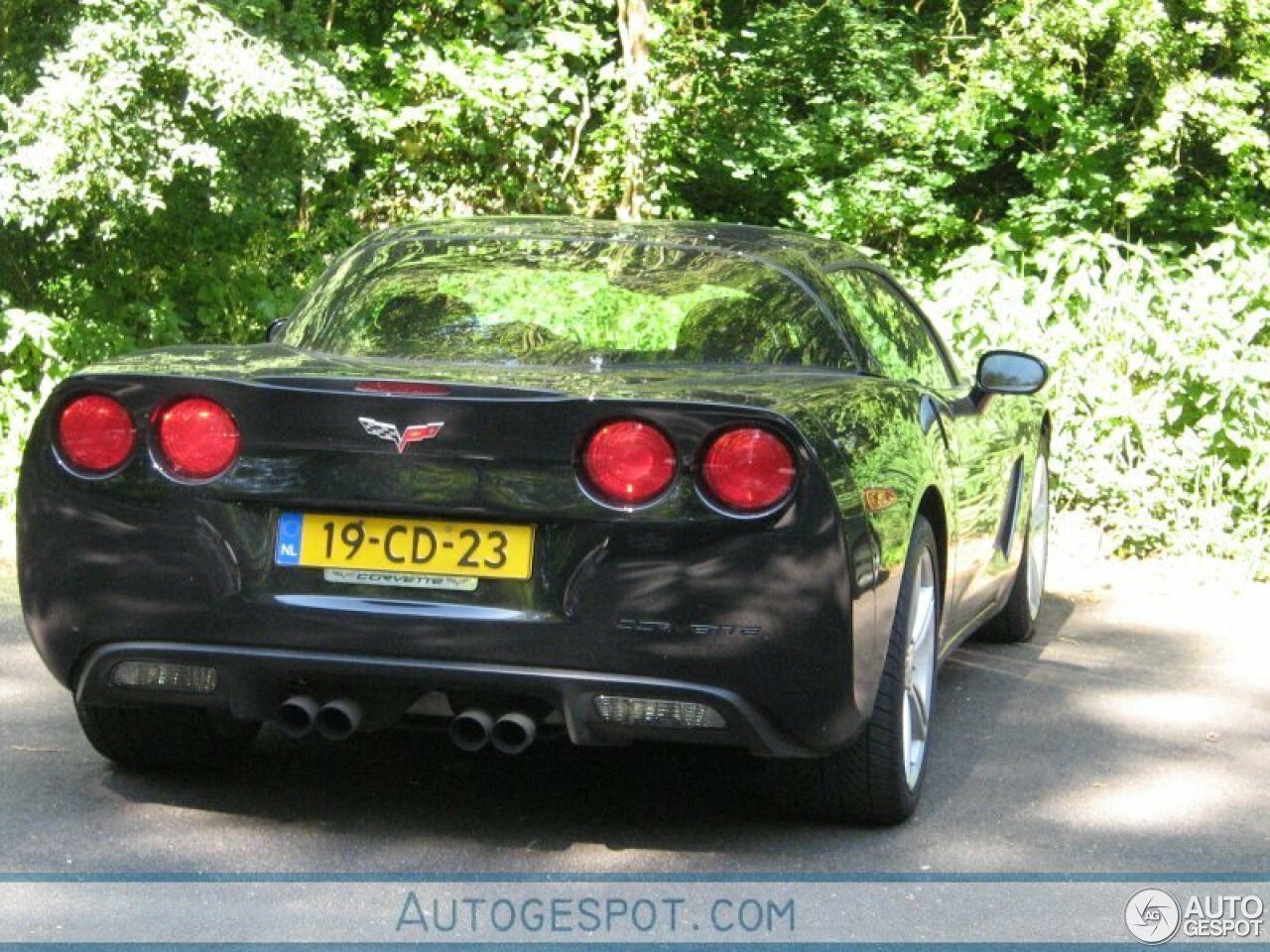 Chevrolet Corvette C6