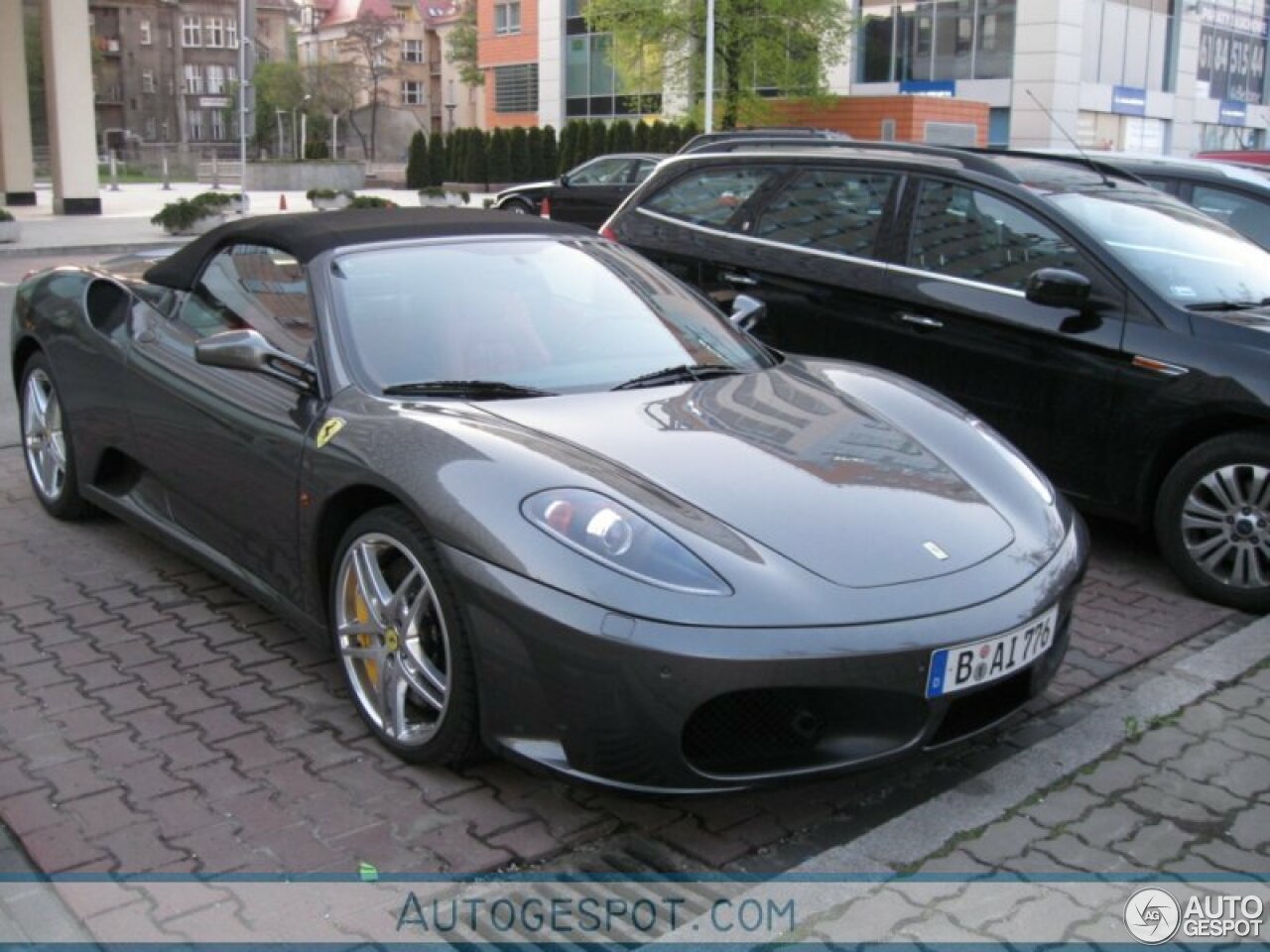 Ferrari F430 Spider