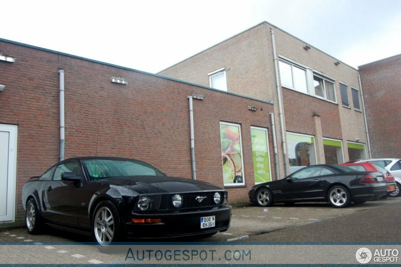 Ford Mustang GT