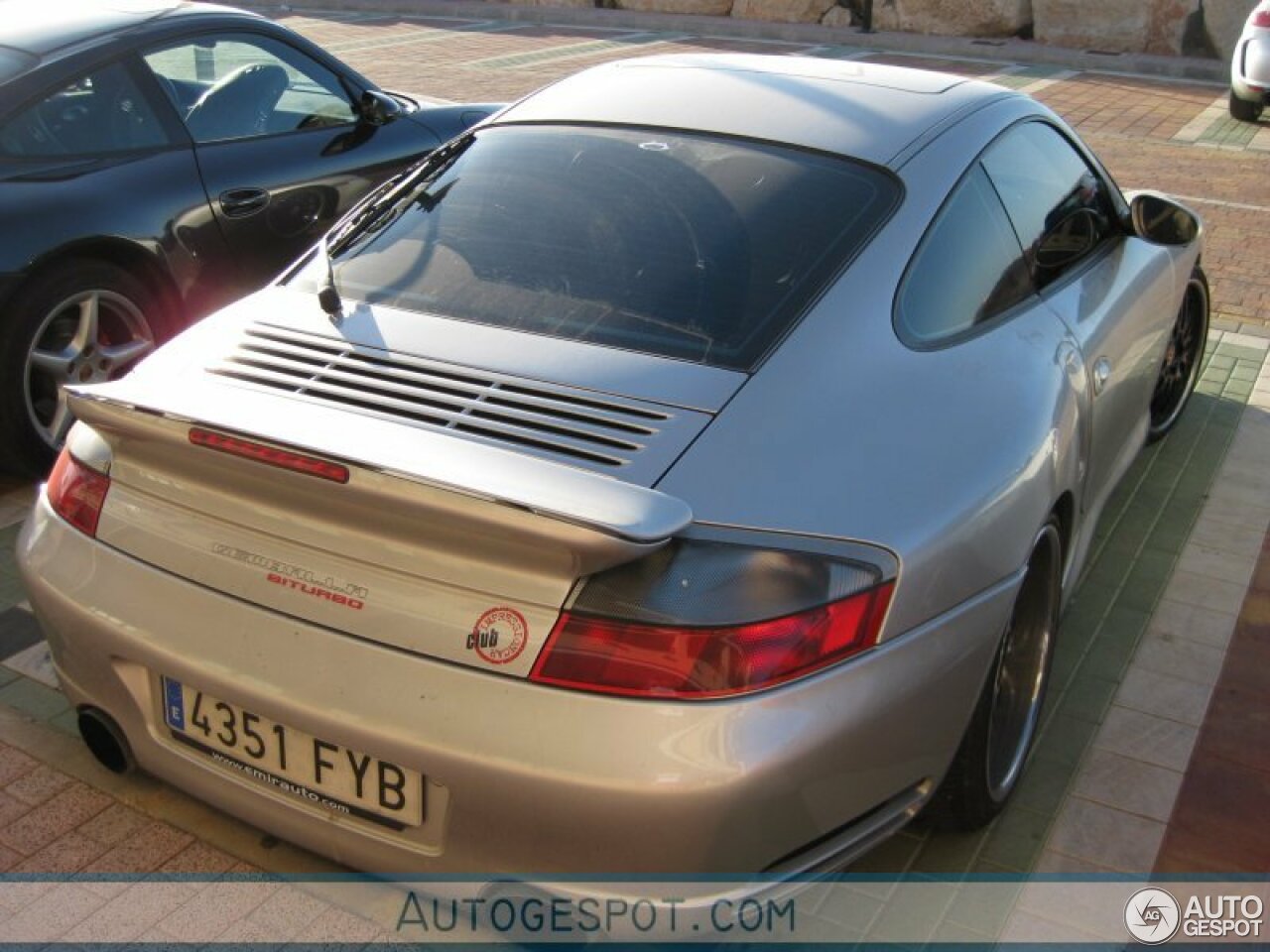 Porsche 996 Turbo