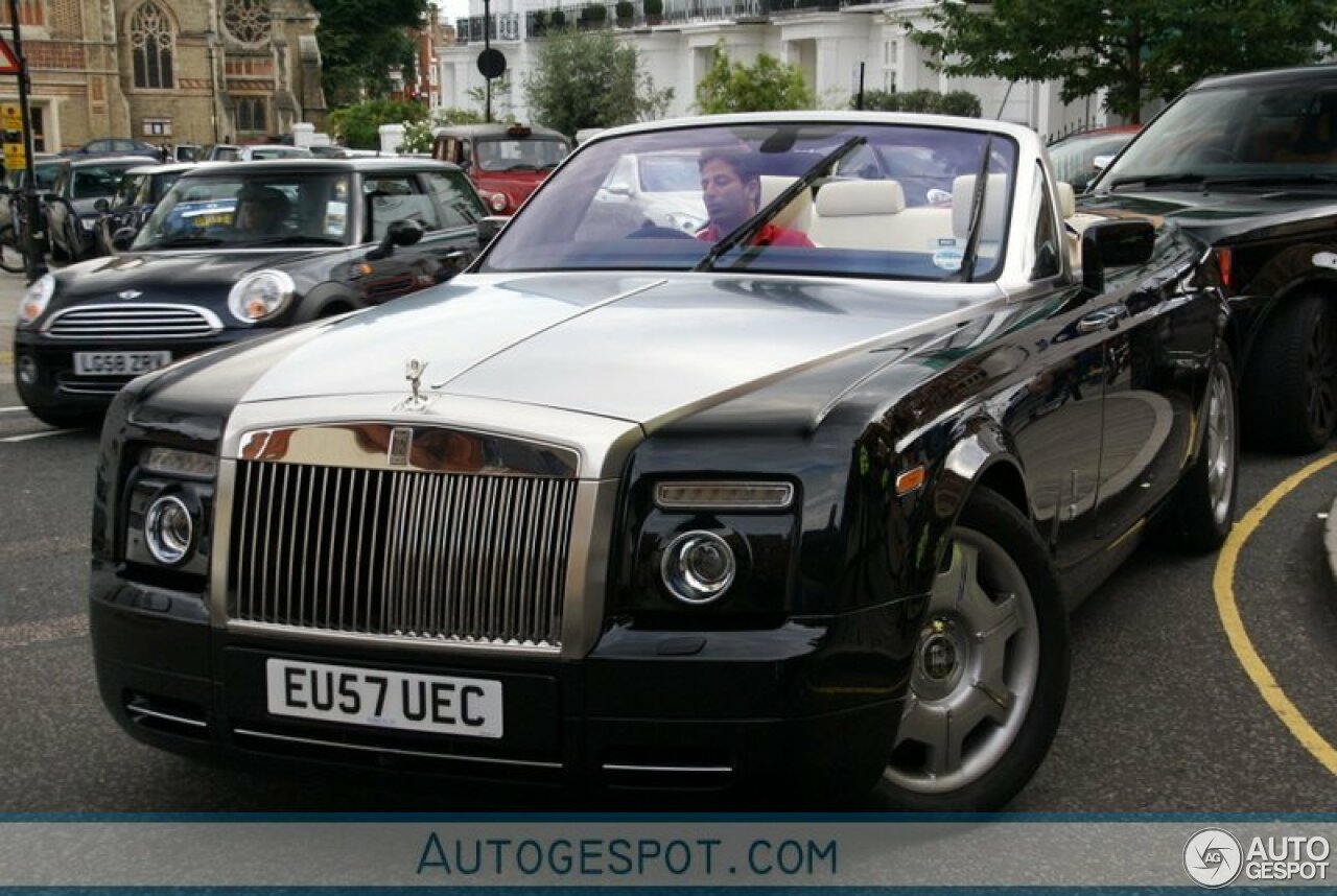 Rolls-Royce Phantom Drophead Coupé