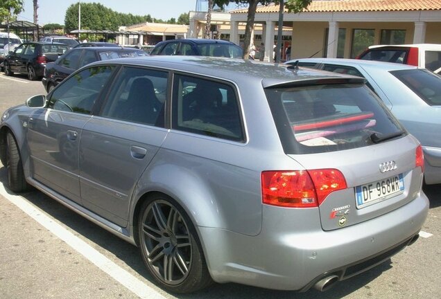 Audi RS4 Avant B7