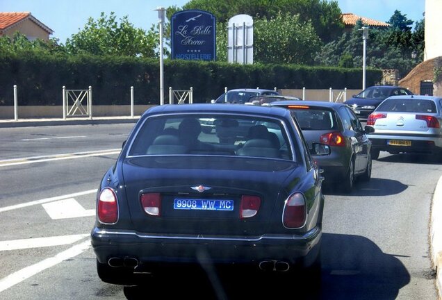 Bentley Arnage Le Mans Series